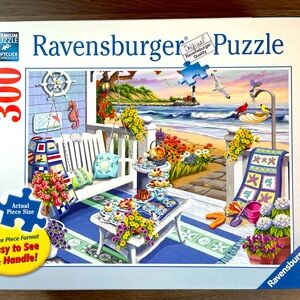 RAVENSBURGER 300 PIECE PUZZLE - 164370 - LARGE PIECE FORMAT